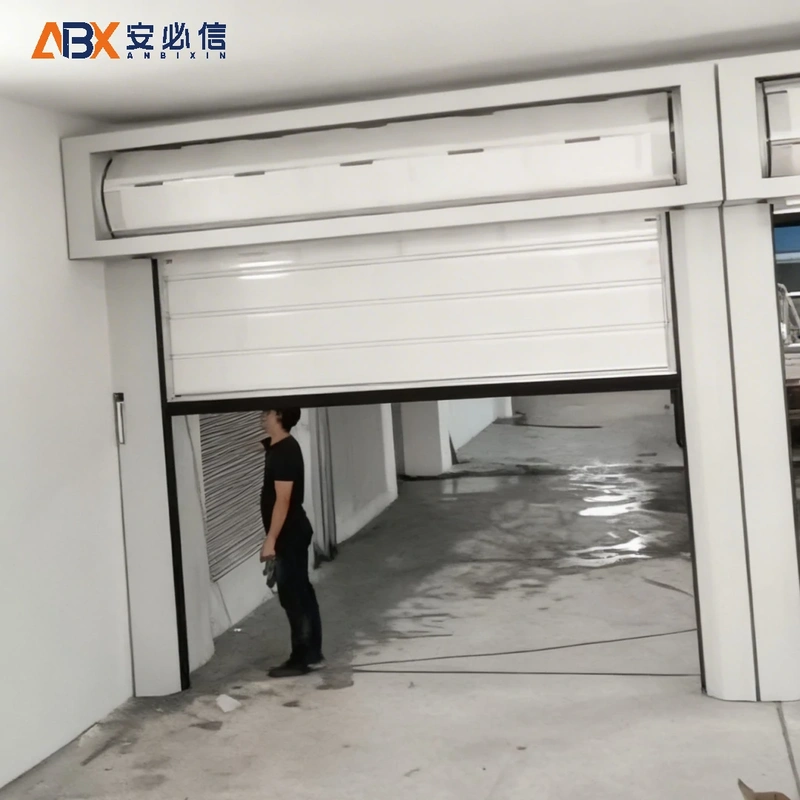 阜阳感应高速门