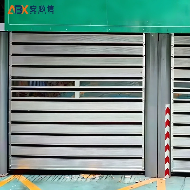 阜阳消防高速门